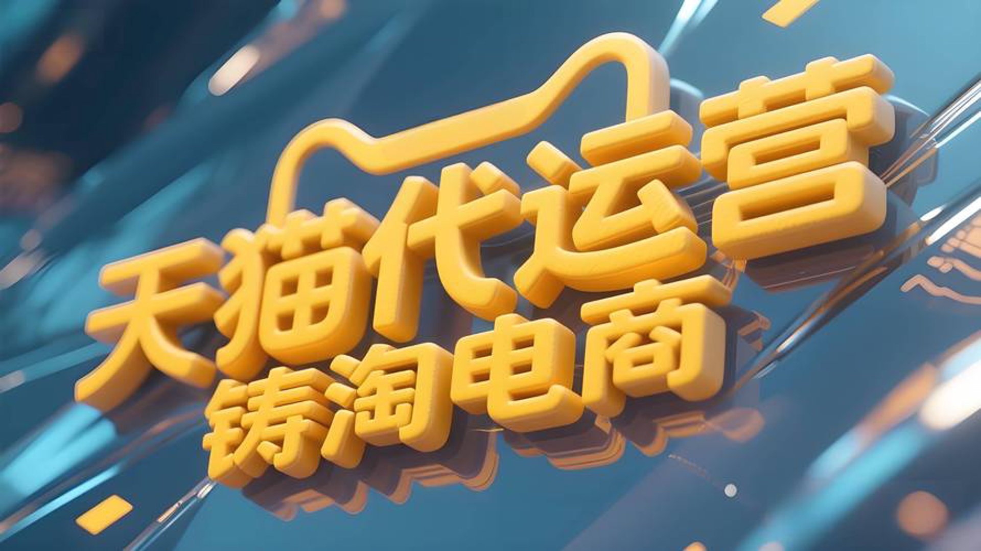 淘推宝电商