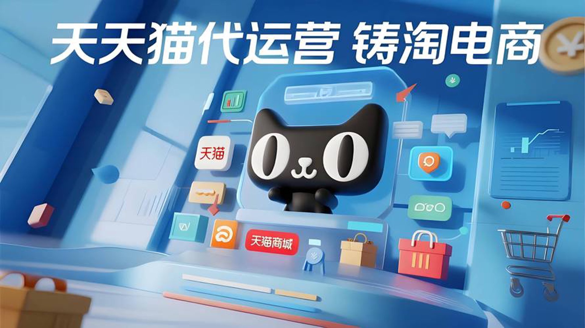 淘推宝电商