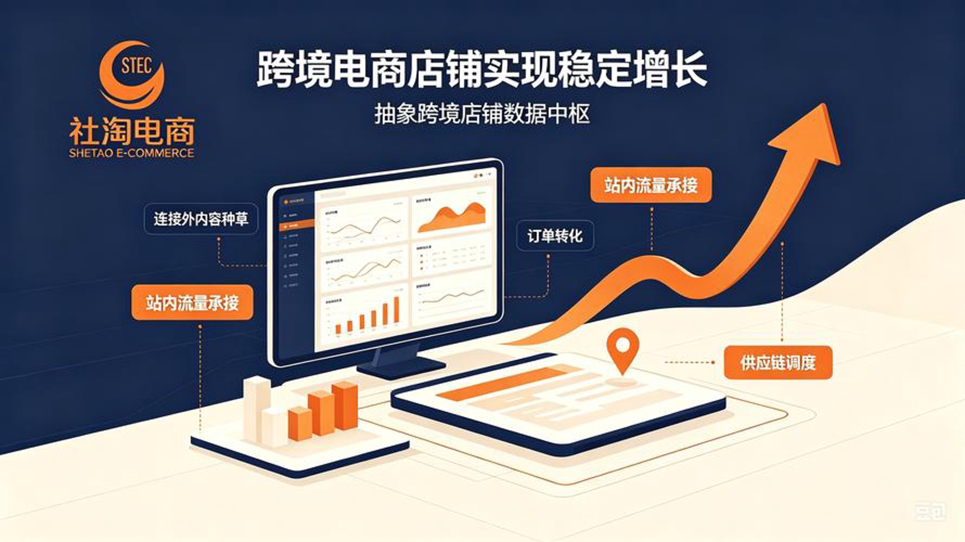 淘推宝电商