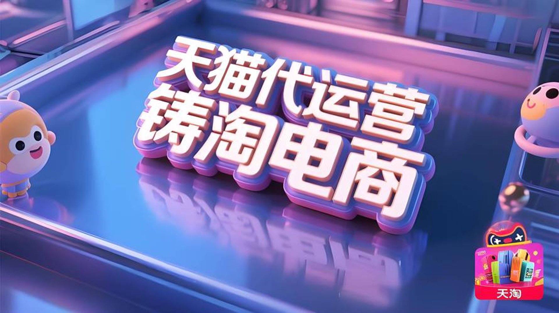 淘推宝电商